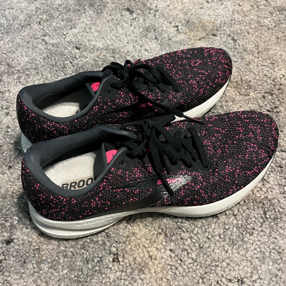 Brooks launch 7